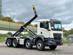 MAN TGS 41.440 MAN TGS 41.440 8x4 Euro6e Hyva 26-55...