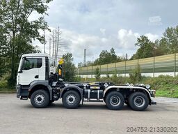 MAN TGS 41.440 MAN TGS 41.440 8x4 Euro6e Hyva 26-55...