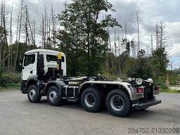 MAN TGS 41.440 MAN TGS 41.440 8x4 Euro6e Hyva 26-55...
