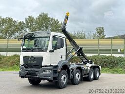 MAN TGS 41.440 MAN TGS 41.440 8x4 Euro6e Hyva 26-55...