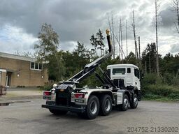 MAN TGS 41.440 MAN TGS 41.440 8x4 Euro6e Hyva 26-55...