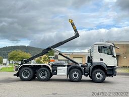 MAN TGS 41.440 MAN TGS 41.440 8x4 Euro6e Hyva 26-55...