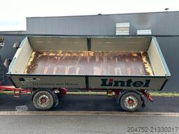 Mercedes-Benz Actros 2545 Mercedes-Benz 2545 6x2 Euro6 2-Seit...