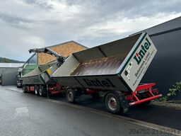 Mercedes-Benz Actros 2545 Mercedes-Benz 2545 6x2 Euro6 2-Seit...