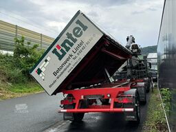 Mercedes-Benz Actros 2545 Mercedes-Benz 2545 6x2 Euro6 2-Seit...