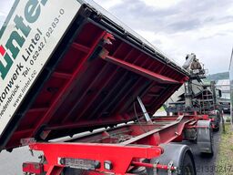 Mercedes-Benz Actros 2545 Mercedes-Benz 2545 6x2 Euro6 2-Seit...