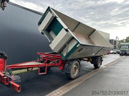 Mercedes-Benz Actros 2545 Mercedes-Benz 2545 6x2 Euro6 2-Seit...