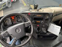 Mercedes-Benz Actros 2545 Mercedes-Benz 2545 6x2 Euro6 2-Seit...
