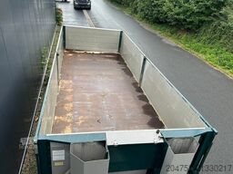 Mercedes-Benz Actros 2545 Mercedes-Benz 2545 6x2 Euro6 2-Seit...