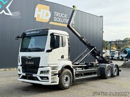 MAN TGS 28.480 MAN TGS 26.480 6x2 Retarder MultiLif...