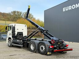 MAN TGS 28.480 MAN TGS 26.480 6x2 Retarder MultiLif...