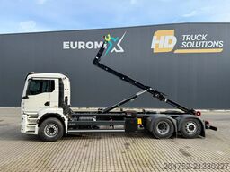 MAN TGS 28.480 MAN TGS 26.480 6x2 Retarder MultiLif...