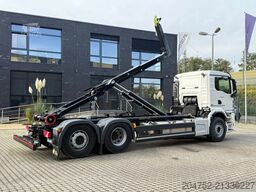 MAN TGS 28.480 MAN TGS 26.480 6x2 Retarder MultiLif...