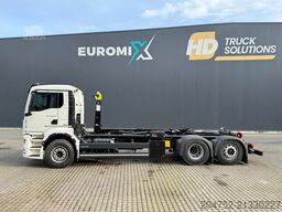 MAN TGS 28.480 MAN TGS 26.480 6x2 Retarder MultiLif...