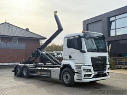 MAN TGS 28.480 MAN TGS 26.480 6x2 Retarder MultiLif...