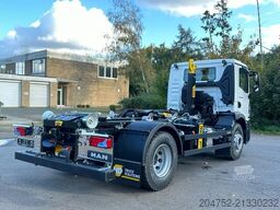 MAN TGM 18.320 TGM 18.320 4x2 Hyva 12-45