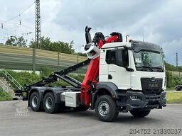 MAN TGS 33.440 MAN TGS 33.440 6x4 Epsilon 170Z Mult...