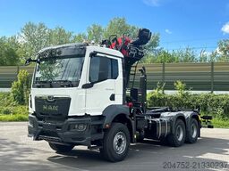 MAN TGS 33.440 MAN TGS 33.440 6x4 Epsilon 170Z Mult...