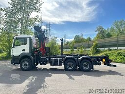 MAN TGS 33.440 MAN TGS 33.440 6x4 Epsilon 170Z Mult...