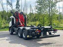 MAN TGS 33.440 MAN TGS 33.440 6x4 Epsilon 170Z Mult...