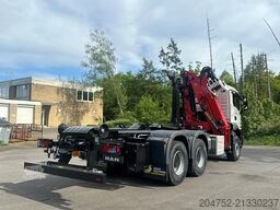 MAN TGS 33.440 MAN TGS 33.440 6x4 Epsilon 170Z Mult...