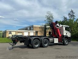MAN TGS 33.440 MAN TGS 33.440 6x4 Epsilon 170Z Mult...