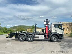 MAN TGS 33.440 MAN TGS 33.440 6x4 Epsilon 170Z Mult...