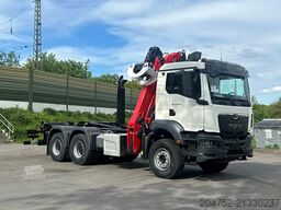 MAN TGS 33.440 MAN TGS 33.440 6x4 Epsilon 170Z Mult...
