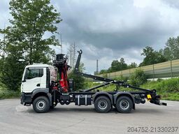 MAN TGS 33.440 MAN TGS 33.440 6x4 Epsilon 170Z Mult...