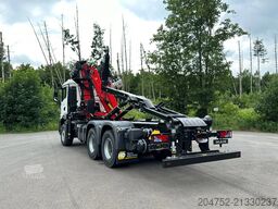 MAN TGS 33.440 MAN TGS 33.440 6x4 Epsilon 170Z Mult...