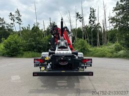 MAN TGS 33.440 MAN TGS 33.440 6x4 Epsilon 170Z Mult...
