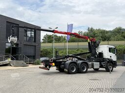 MAN TGS 33.440 MAN TGS 33.440 6x4 Epsilon 170Z Mult...
