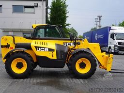 JCB 535-95 / 3.5 T / range 9.5 m / joystick