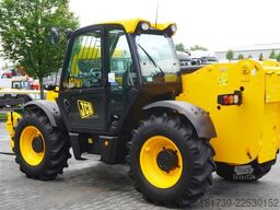 JCB 535-95 / 3.5 T / range 9.5 m / joystick