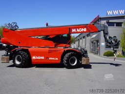 MAGNI RTH 5.26 telescopic loader / Range 26 m