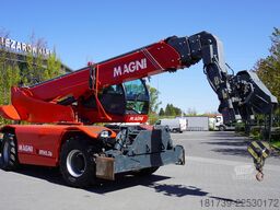 MAGNI RTH 5.26 telescopic loader / Range 26 m