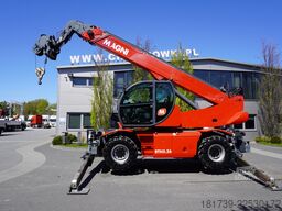 MAGNI RTH 5.26 telescopic loader / Range 26 m
