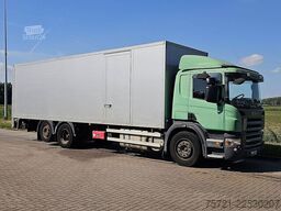 SCANIA P380
