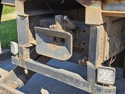 SCANIA P380 6X2*4 RETARDER LIFT