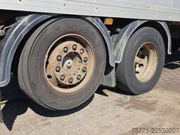 SCANIA P380 6X2*4 RETARDER LIFT