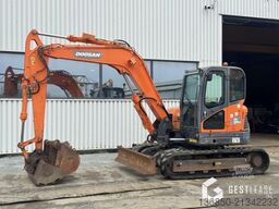 Doosan DX85R-3