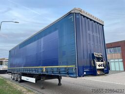 Krone Mega Mega / Volume / BPW Axles / Drumbrakes