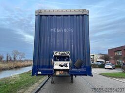 Krone Mega Mega / Volume / BPW Axles / Drumbrakes