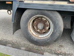 Krone Mega Mega / Volume / BPW Axles / Drumbrakes