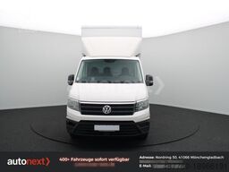 VOLKSWAGEN Crafter 35 Automat *KAMERA+NAVI+KLIMA* (8318)