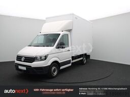 VOLKSWAGEN Crafter 35 Automat *KAMERA+NAVI+KLIMA* (8318)