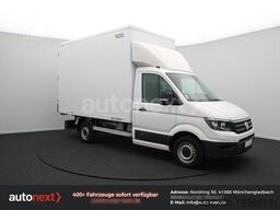 VOLKSWAGEN Crafter 35 Automat *KAMERA+NAVI+KLIMA* (8318)