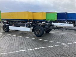 Krone Box Carrier AZW 18 eL2B9