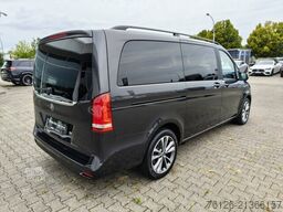Mercedes-Benz V 300 d lang Night STANDHZG+AHZV+TISCH+TOTW+SPUR
