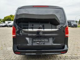 Mercedes-Benz V 300 d lang Night STANDHZG+AHZV+TISCH+TOTW+SPUR